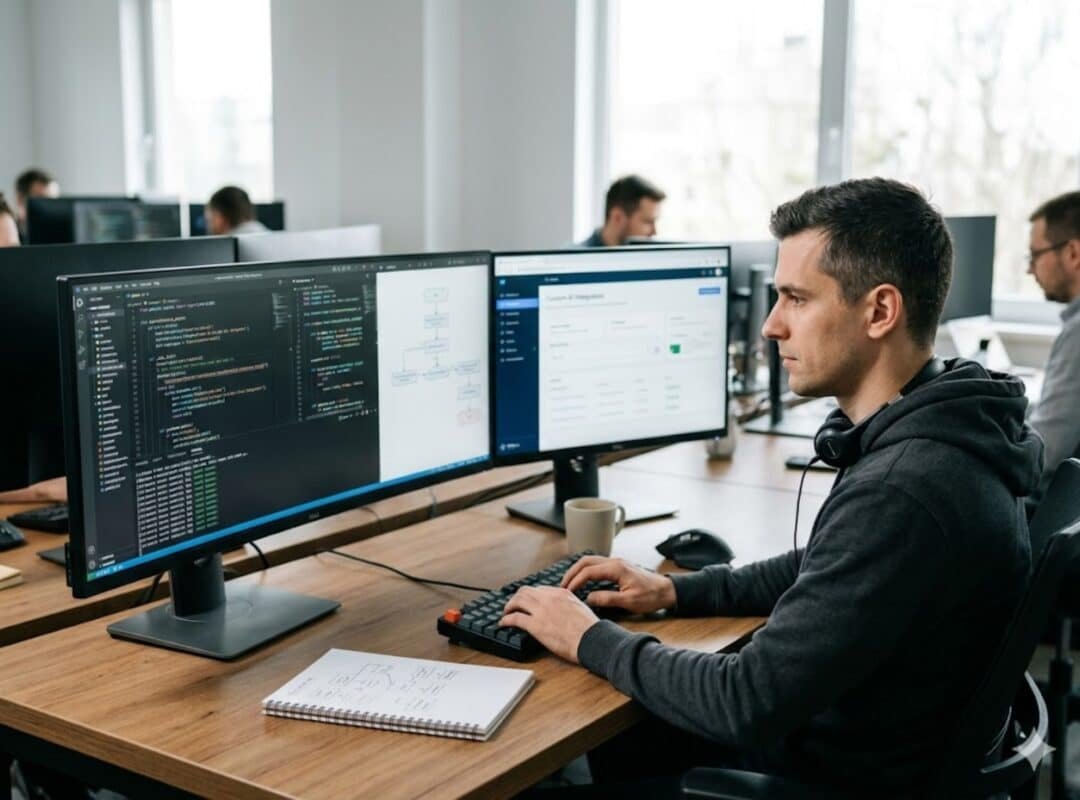 KI-Integration & Custom Development