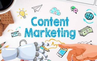 Contentmarketing mit AI