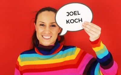 Experteninterview mit Joel Koch