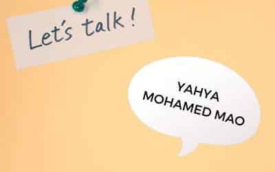 Experteninterview mit Yahya Mohamed Mao