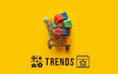 Saisonale Trends im Online-Marketing