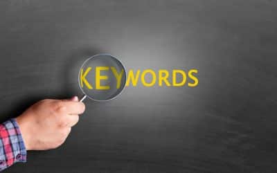 Was sind Keywords?